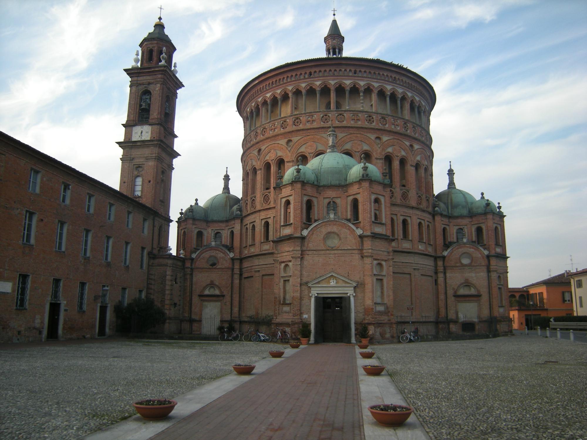 Basilica Santa Maria della Croce