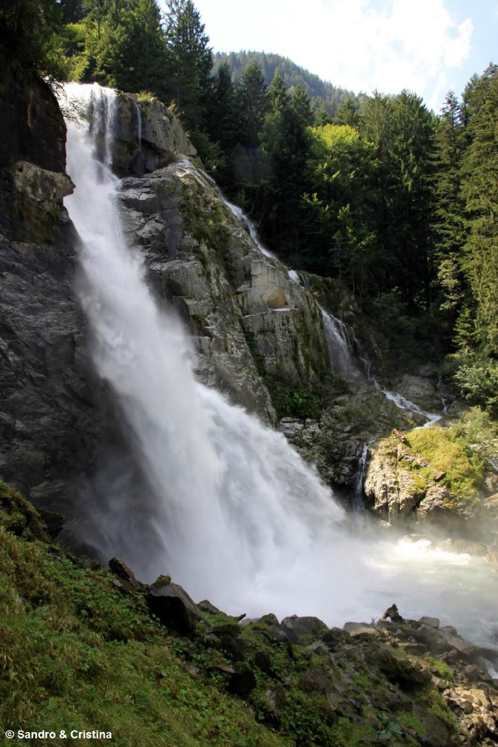 Cascate Val Genova