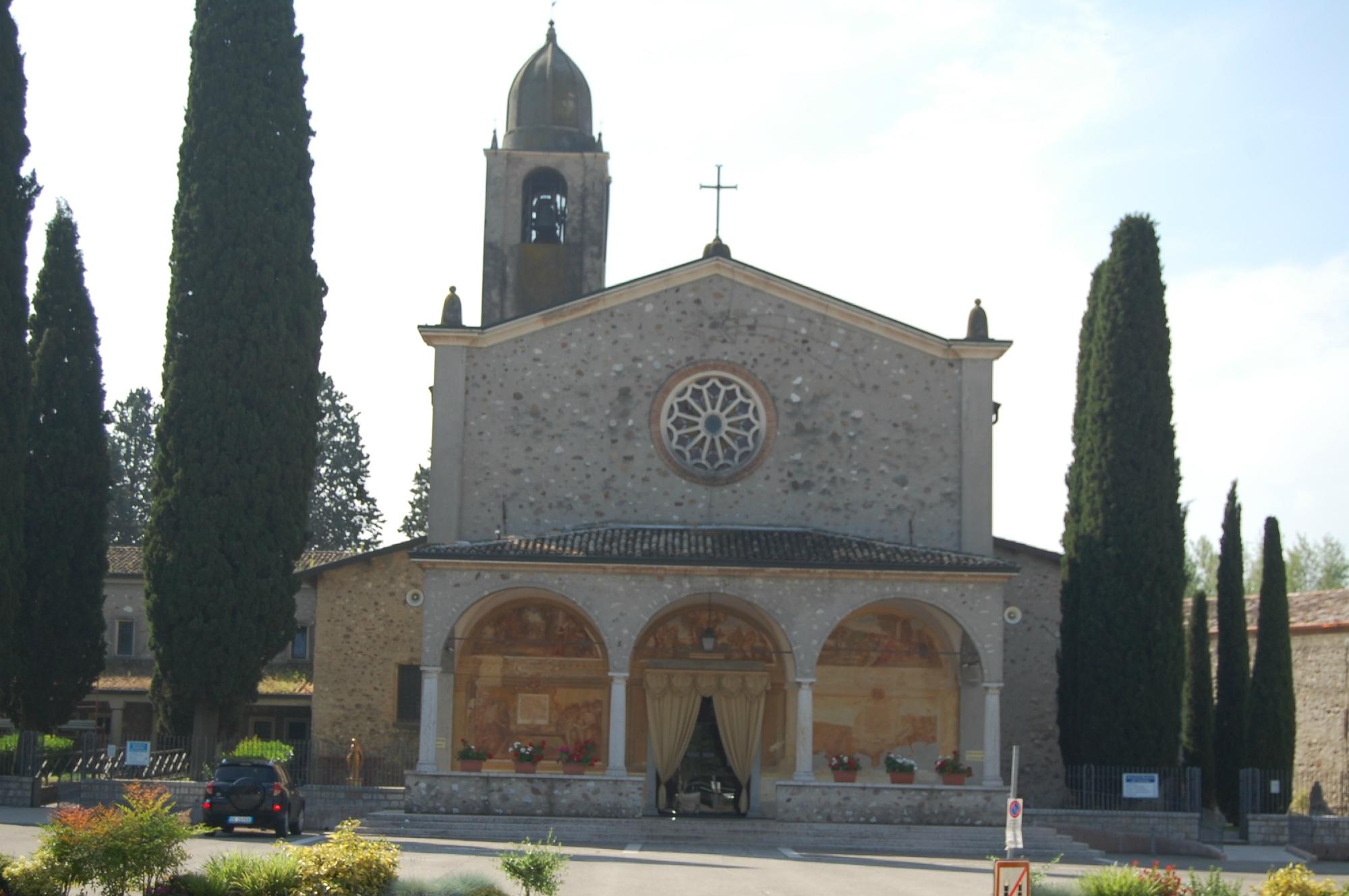 Santuario della Madonna del Frassino