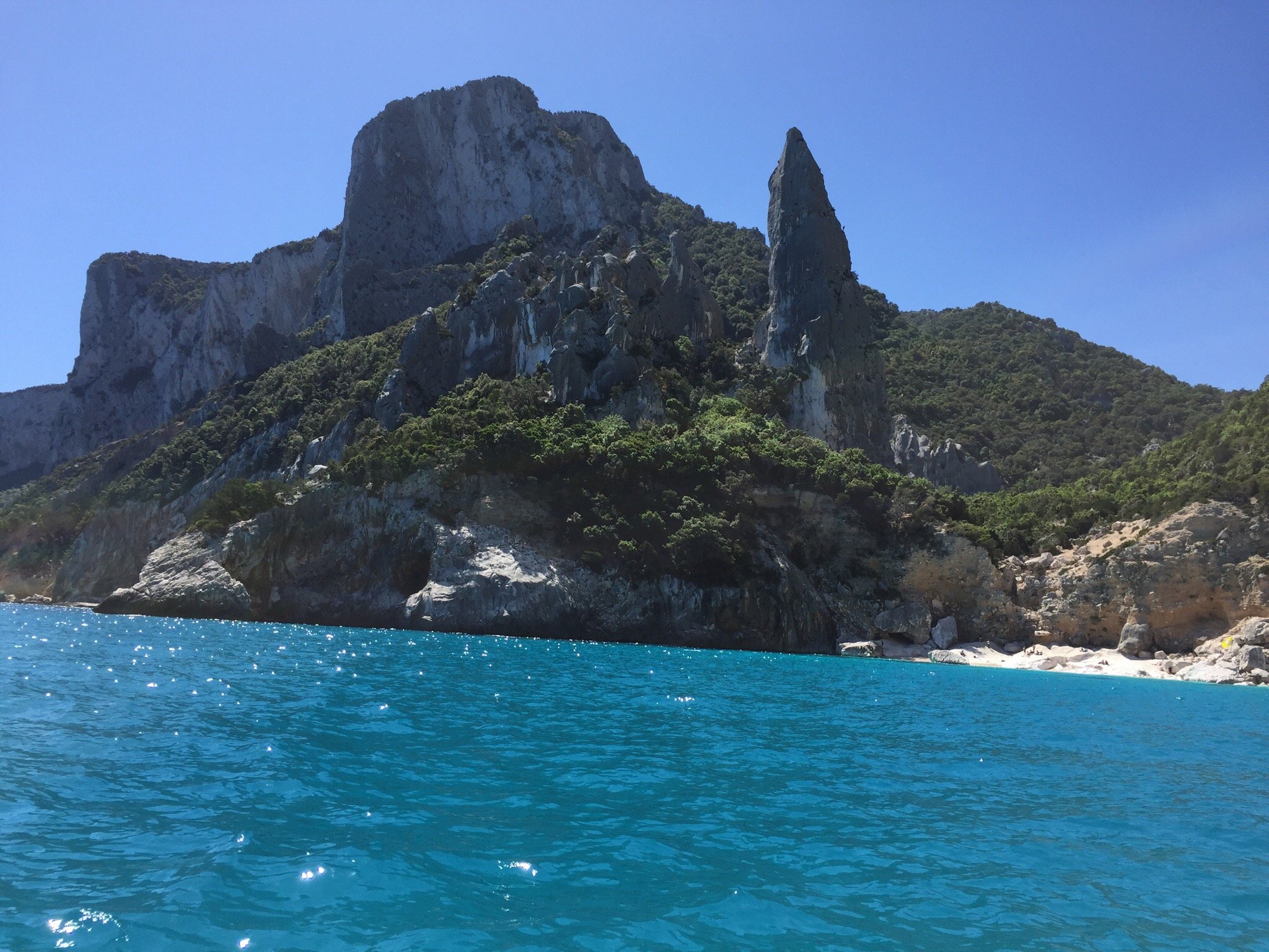 Palmasera Boat Rental