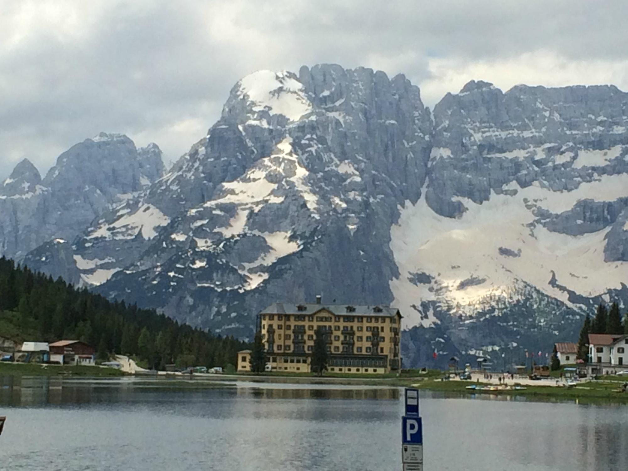 Lago di Misurina