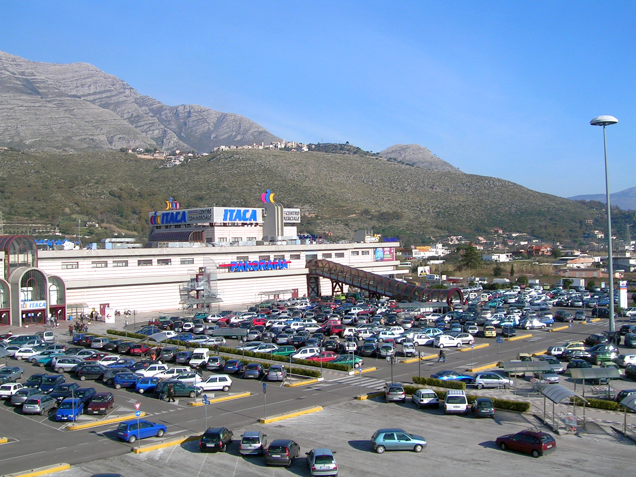 Centro Commerciale Itaca