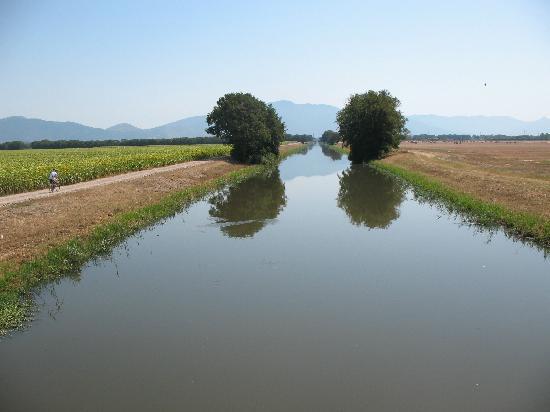 Tuscany Ride a Bike