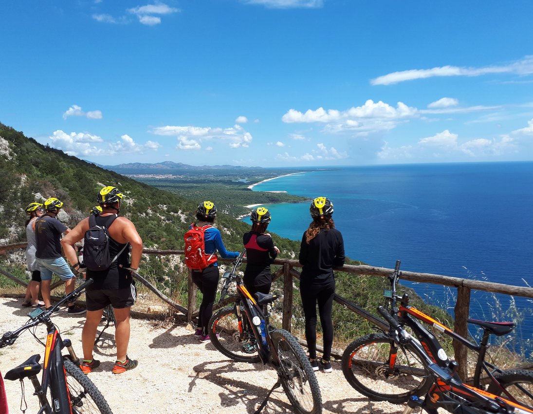 Active Holiday Sardinia