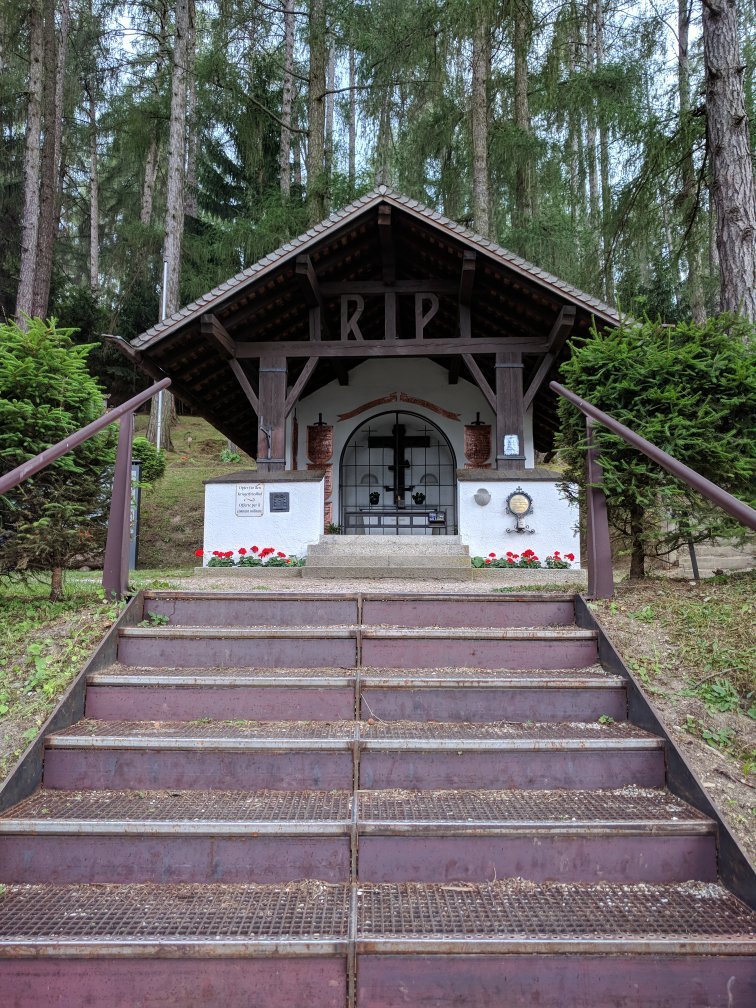 Cimitero Austro-Ungarico di Brunico