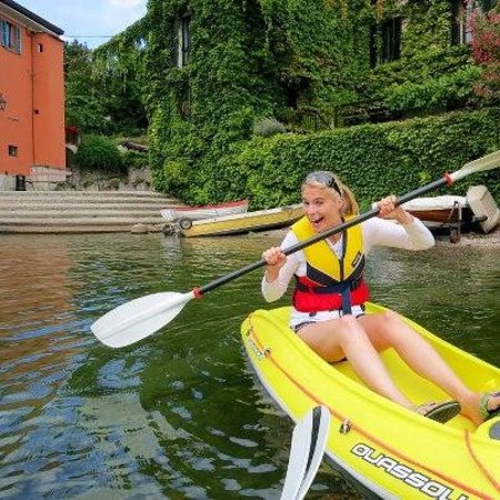 Bellagio Water Sports Kayak Club