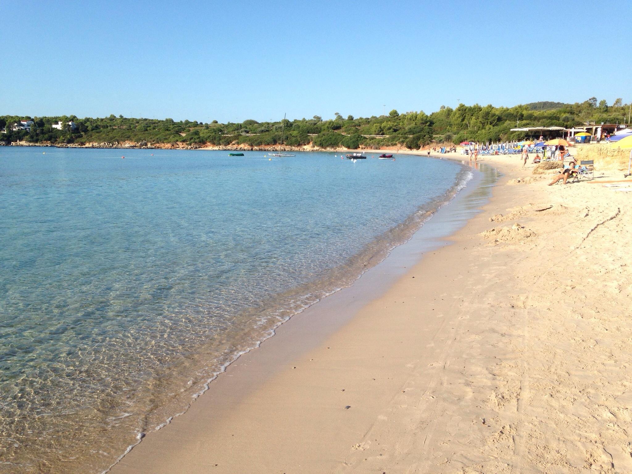 Spiaggia Del Lazzaretto