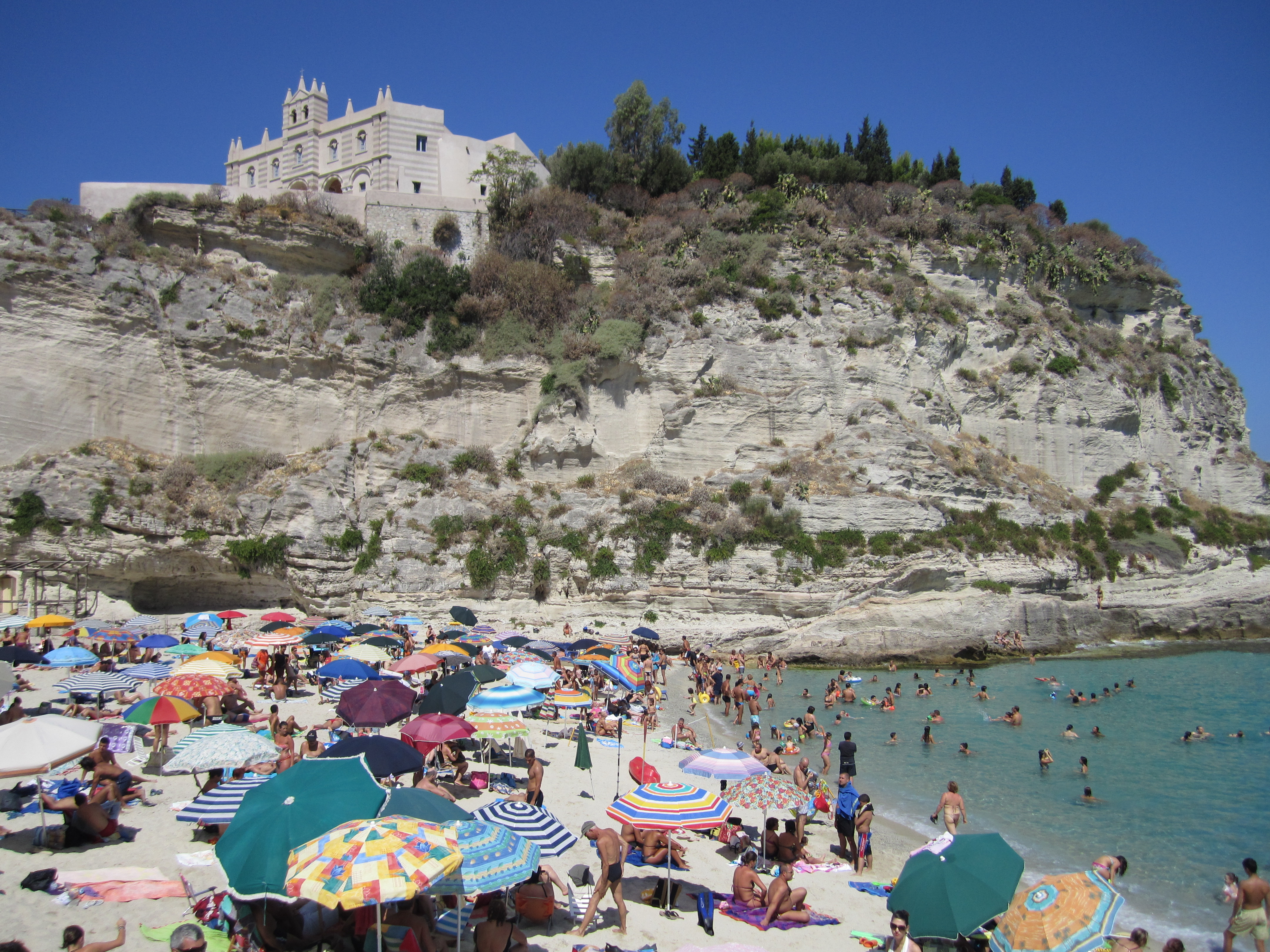 Spiaggia di Tropea