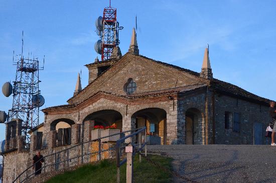 Santuario di Santa Maria in Monte Penice