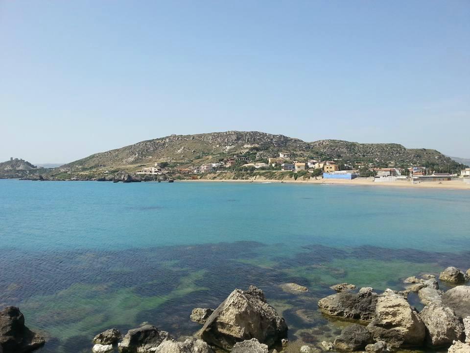 Spiaggia di Poliscia