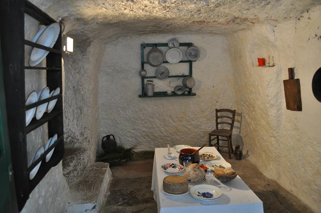 Villaggio Ipogeo