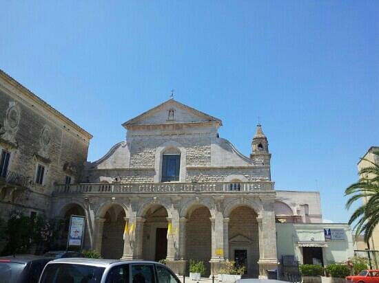 Basilica Santa Maria dei Miracoli