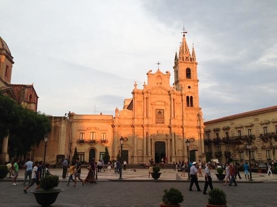 Cattedrale di Acireale