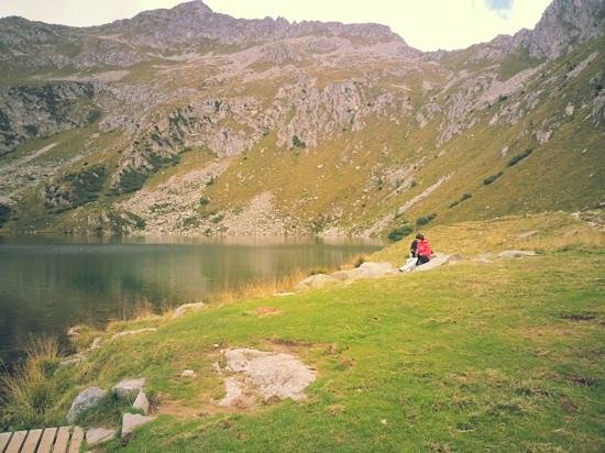 Lago Ritorto