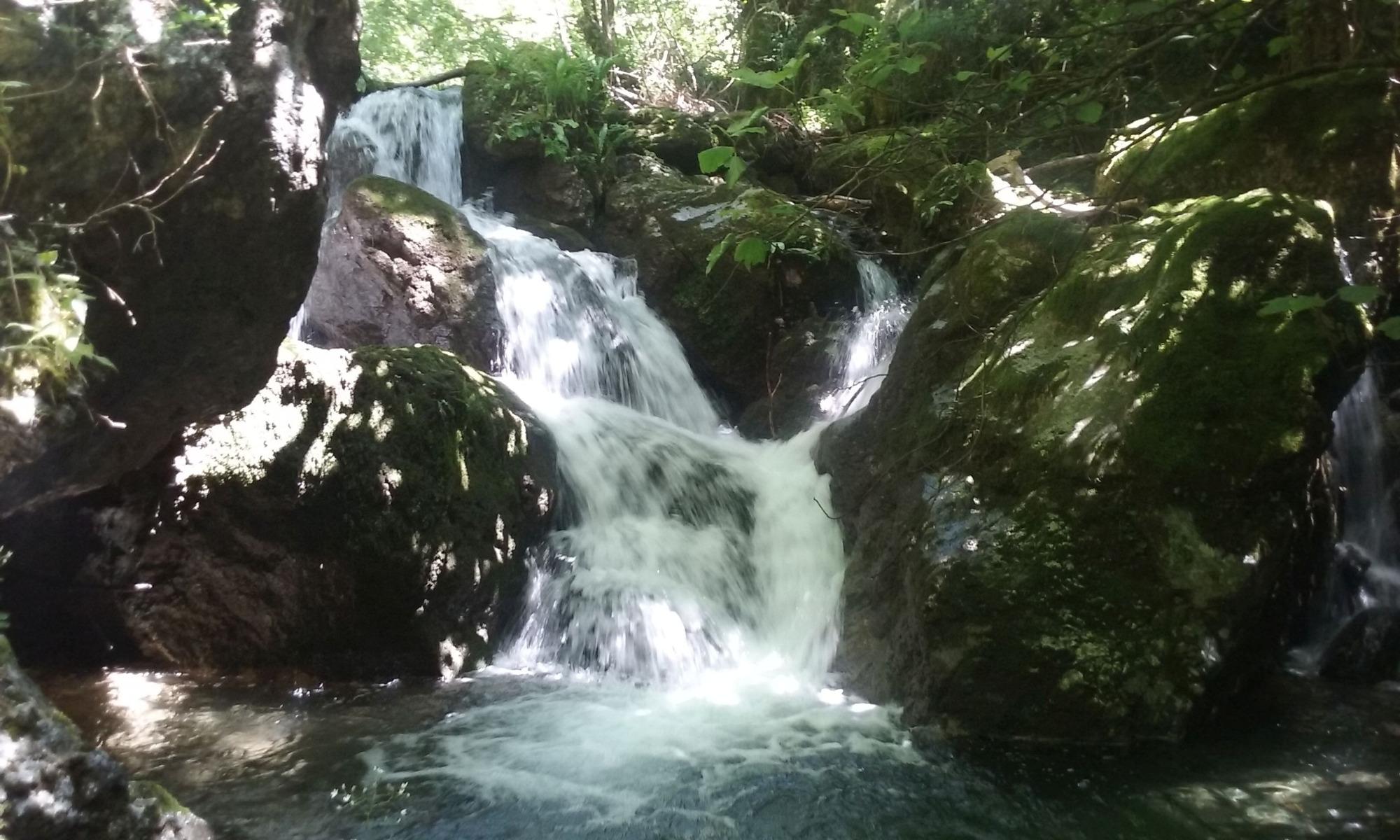 Candalla Waterfalls
