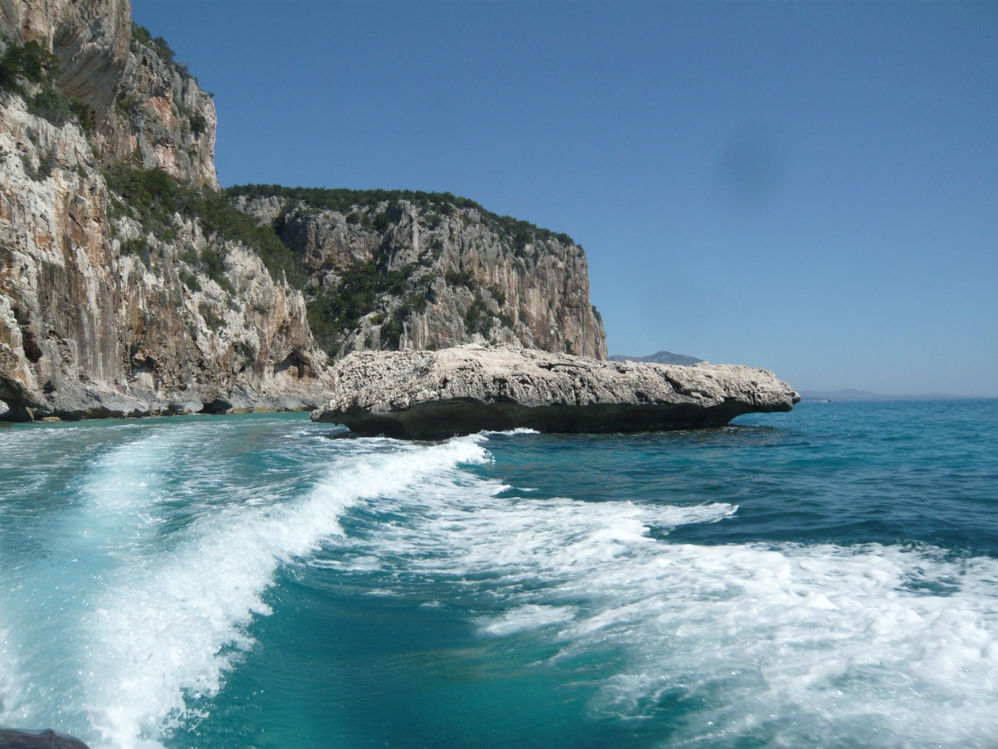 Escursioni Cala Gonone - Day Boat Tours