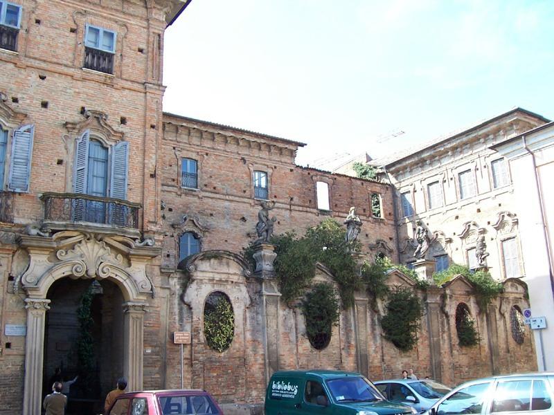 Palazzo Bodenti Terni de Gregory