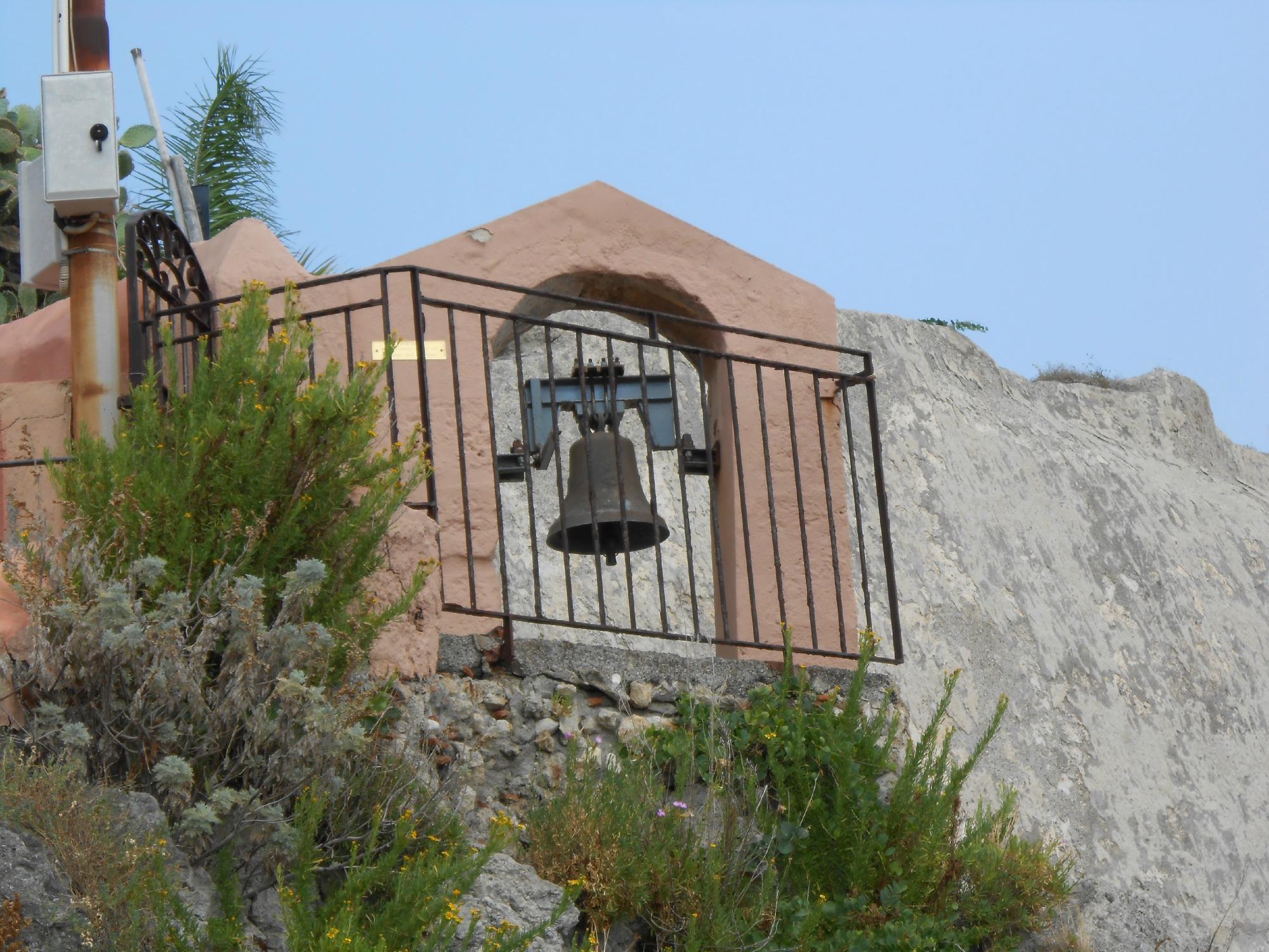 Capo Milazzo - Santuario di Sant'Antonio da Padova