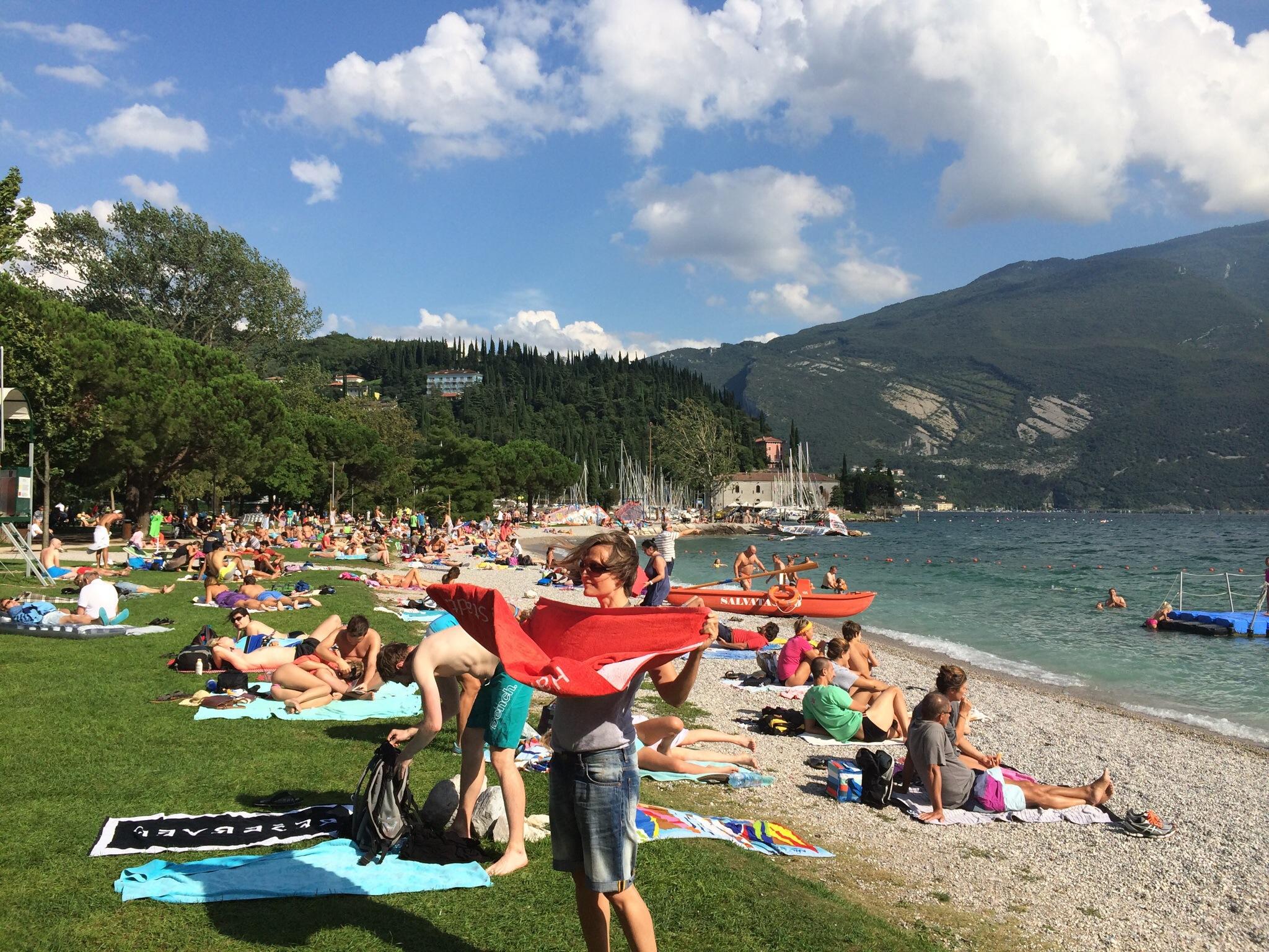 Spiaggia Sabbioni