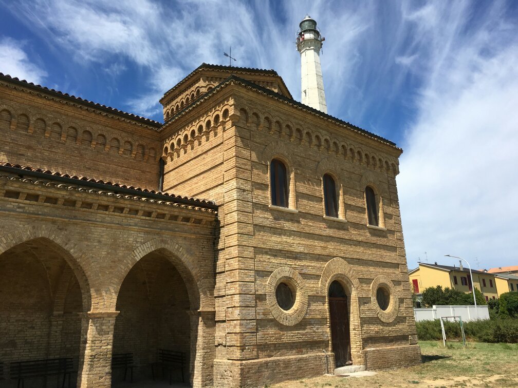 Chiesa di Santa Maria della Penna (Pennaluce)