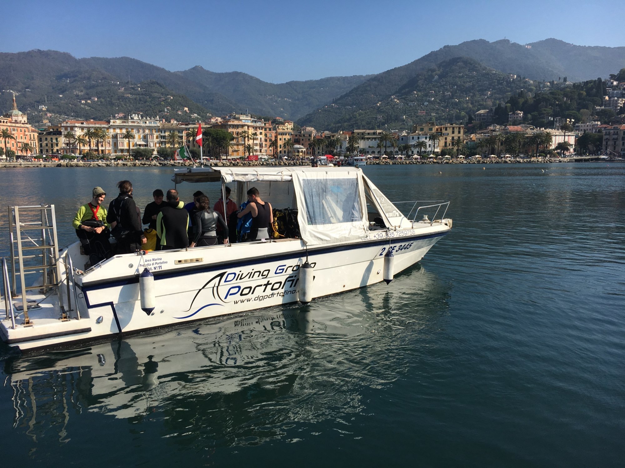 Diving Group Portofino