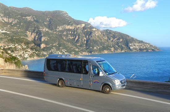 Positano Car Service Private Day Tours