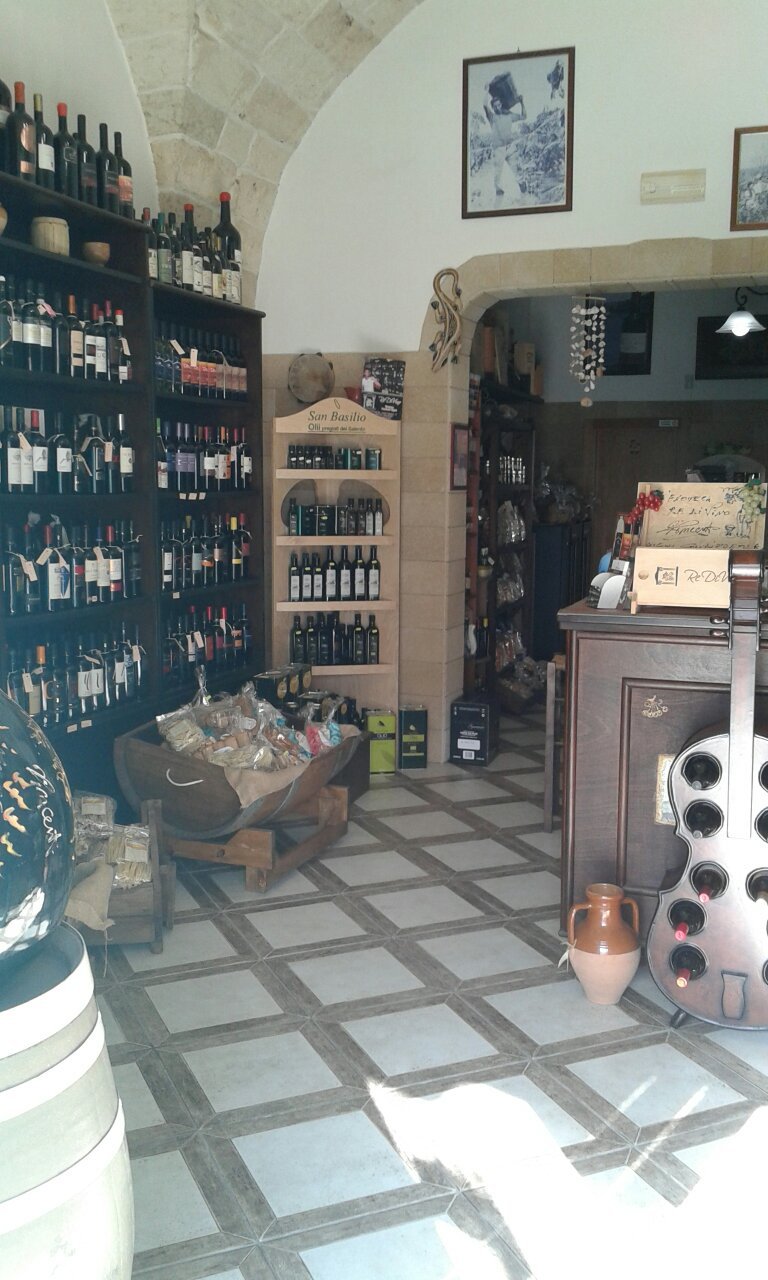 Enoteca Re Divino