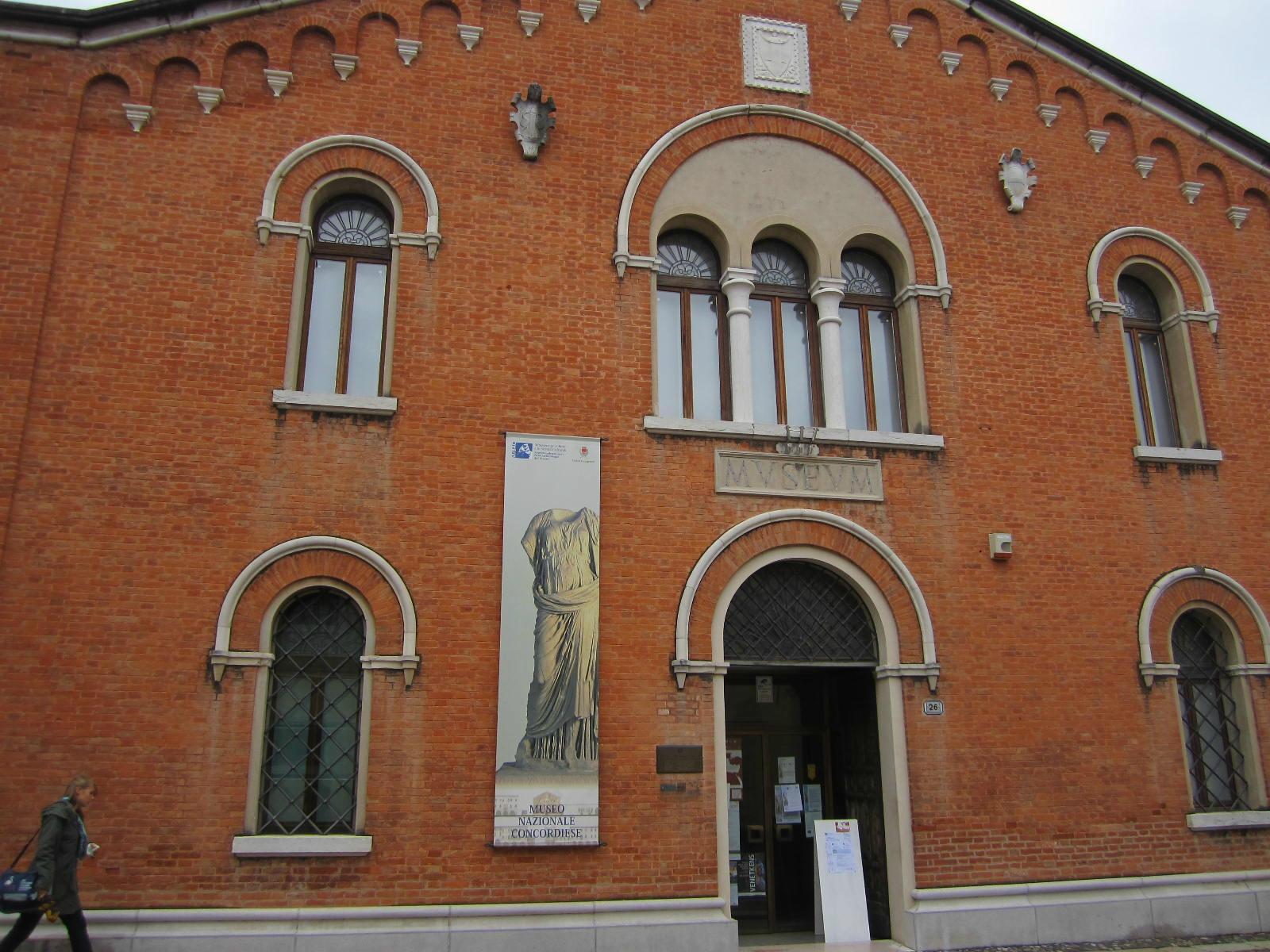 Museo Nazionale Concordiese