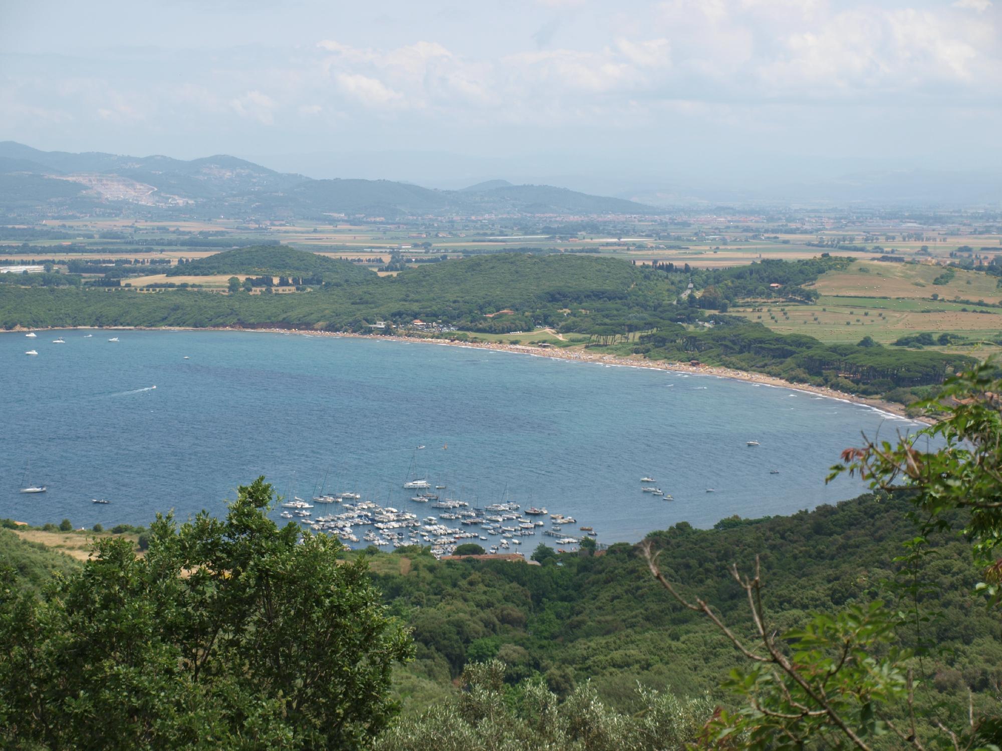Spiaggia di Baratti