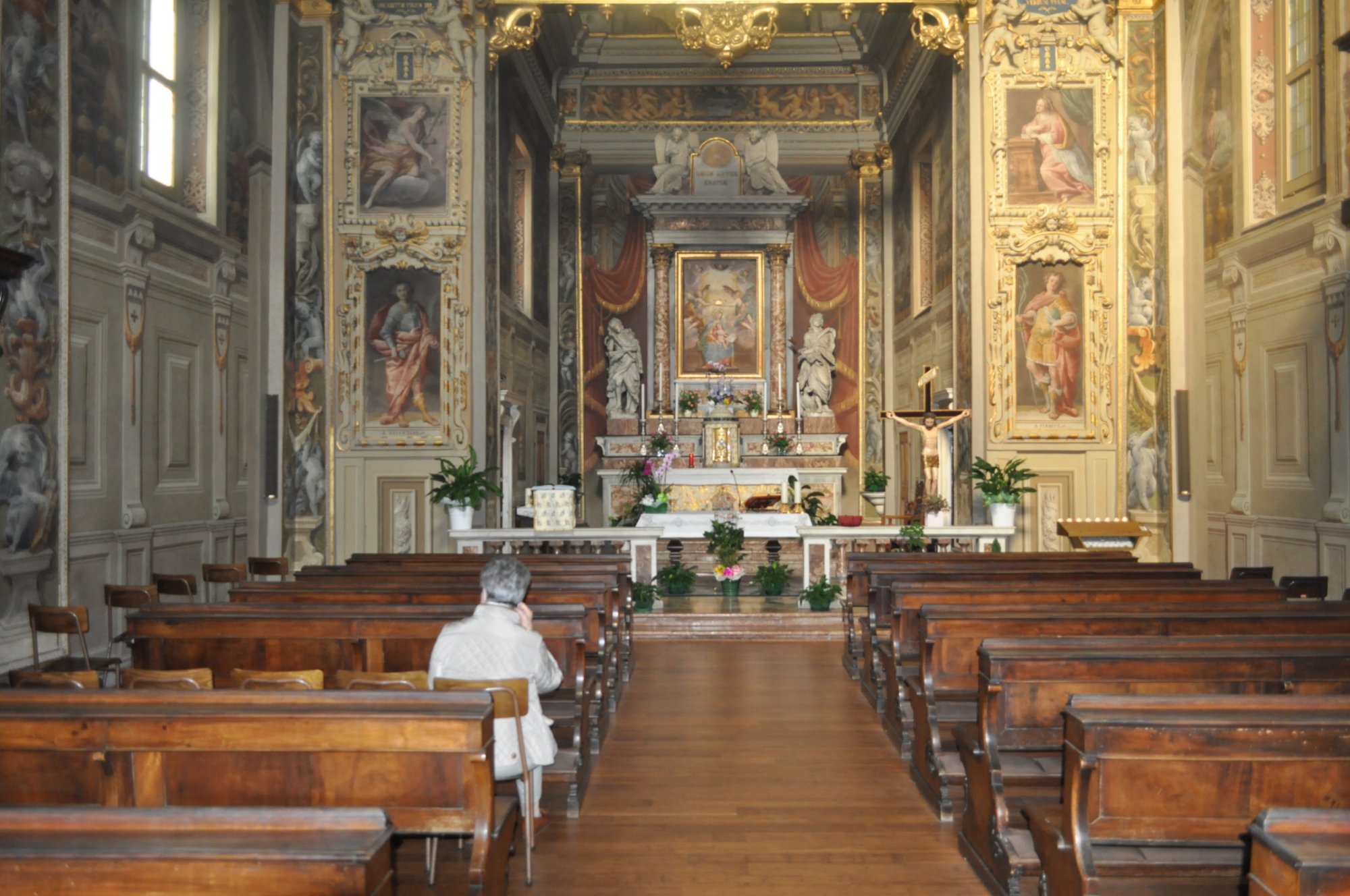 Santuario di Santa Maria delle Grazie