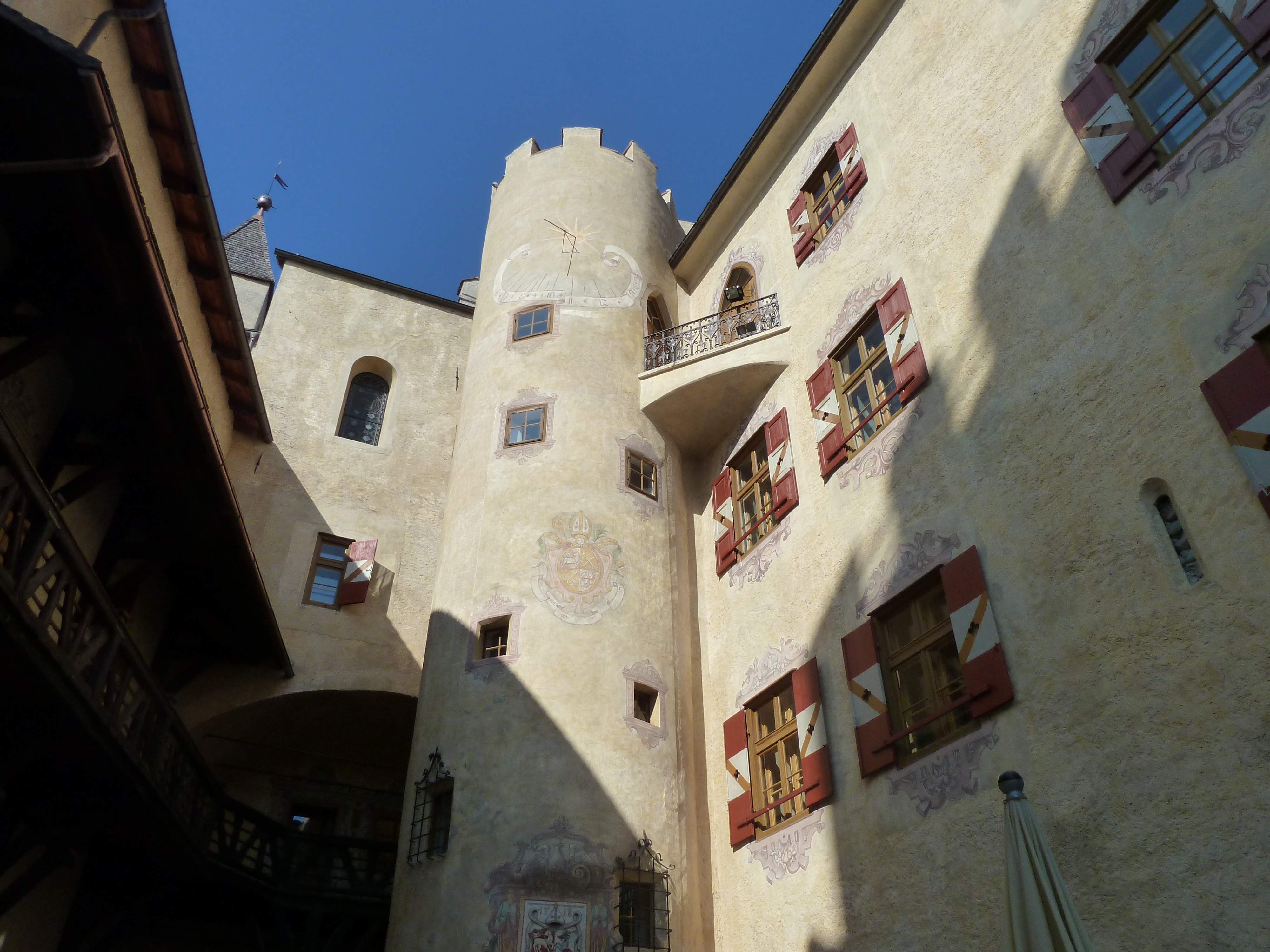 Castello di Brunico