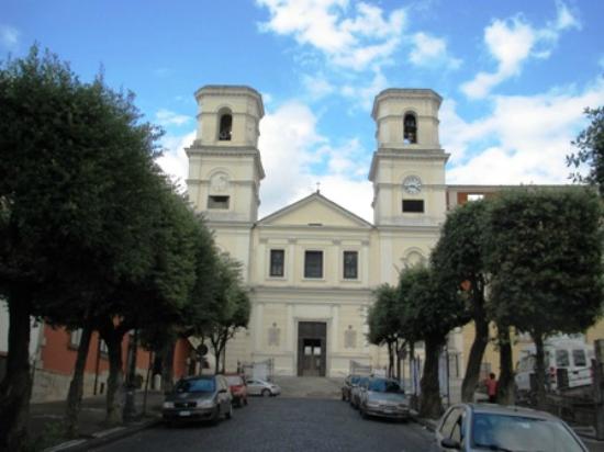 Santuario Santa Filomena