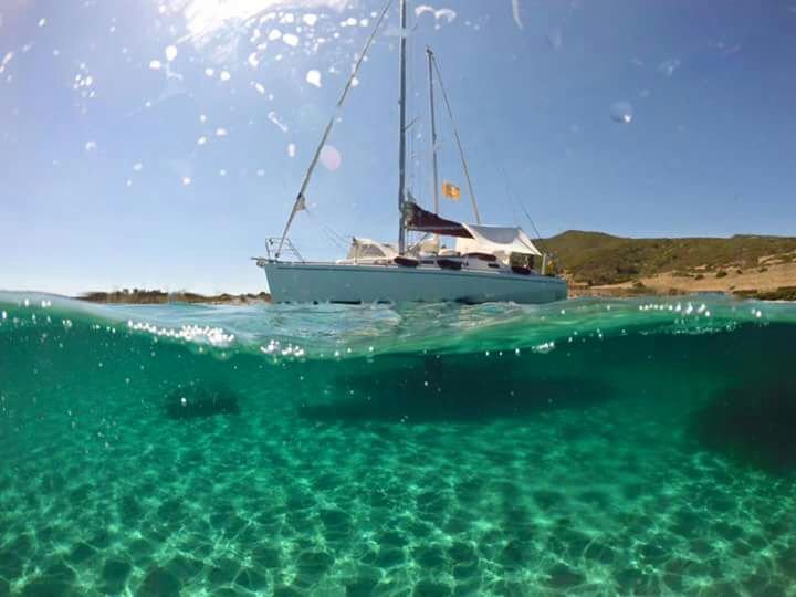 Asinara Sail Experience