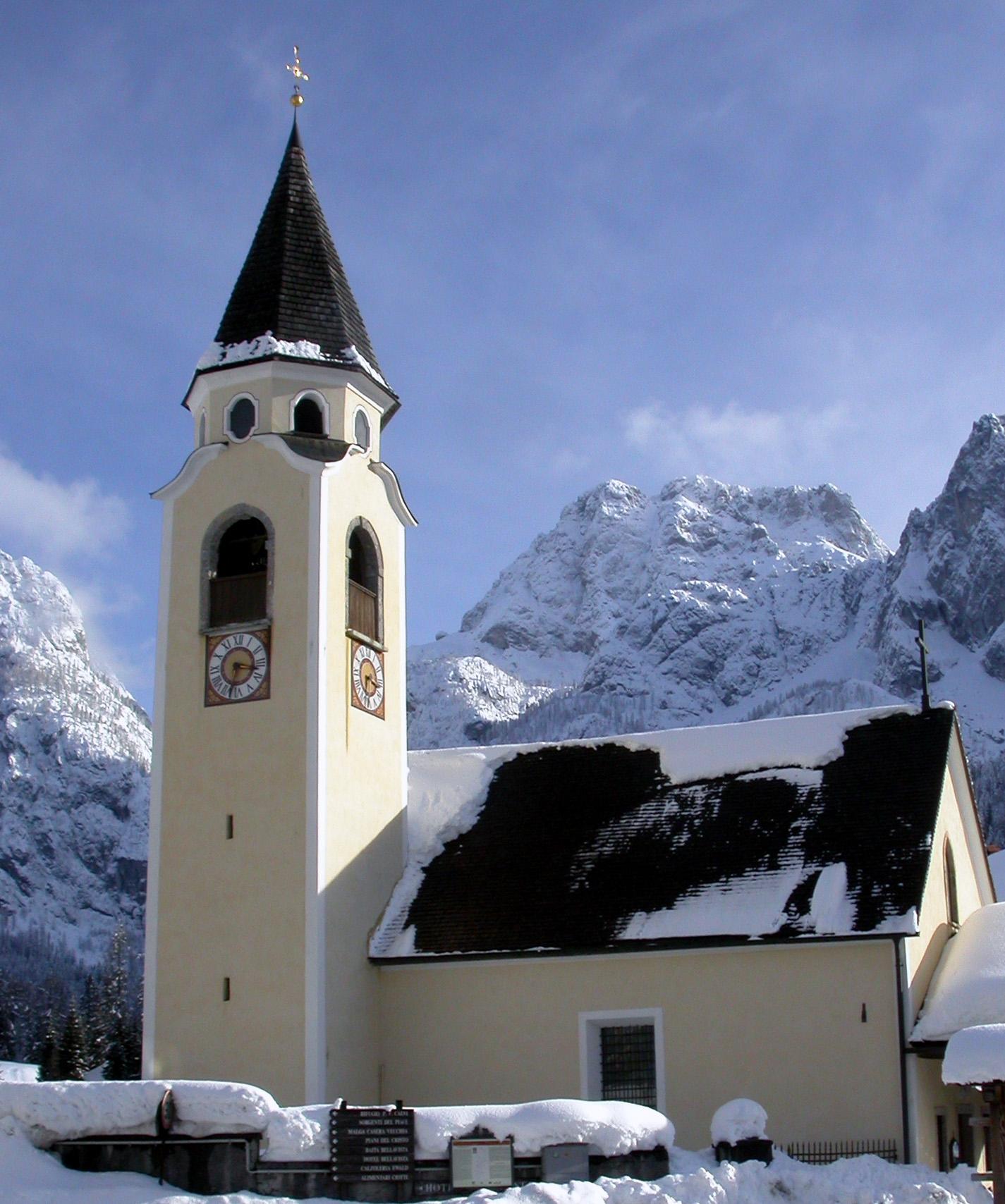 Borgata Cima Sappada