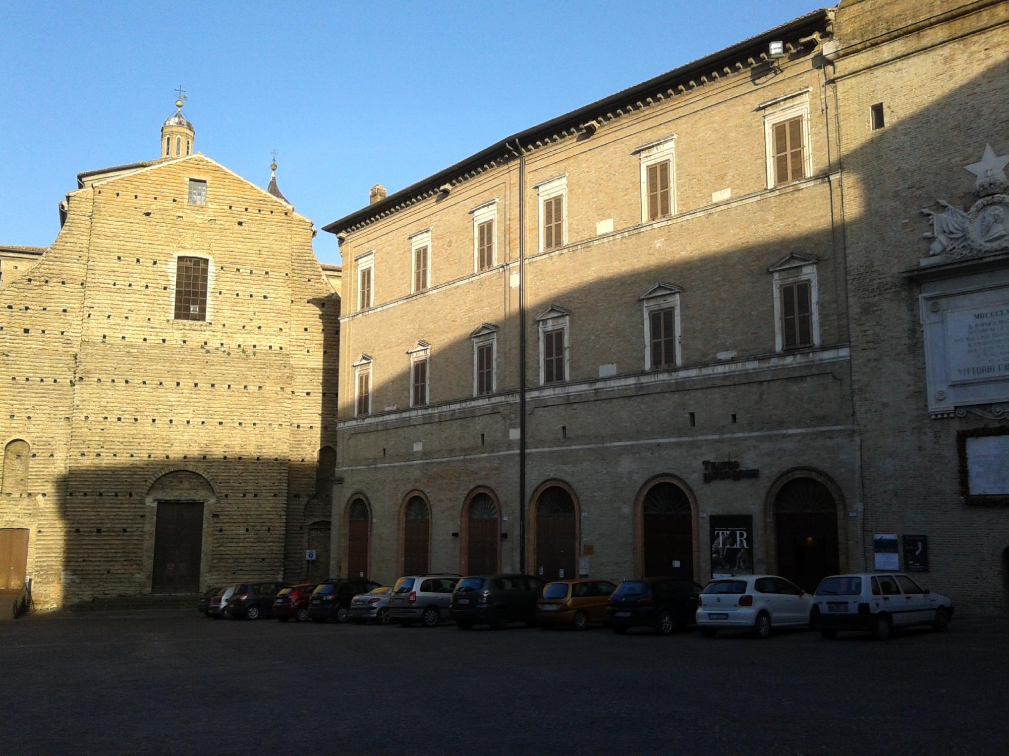 Piazza della Libertà