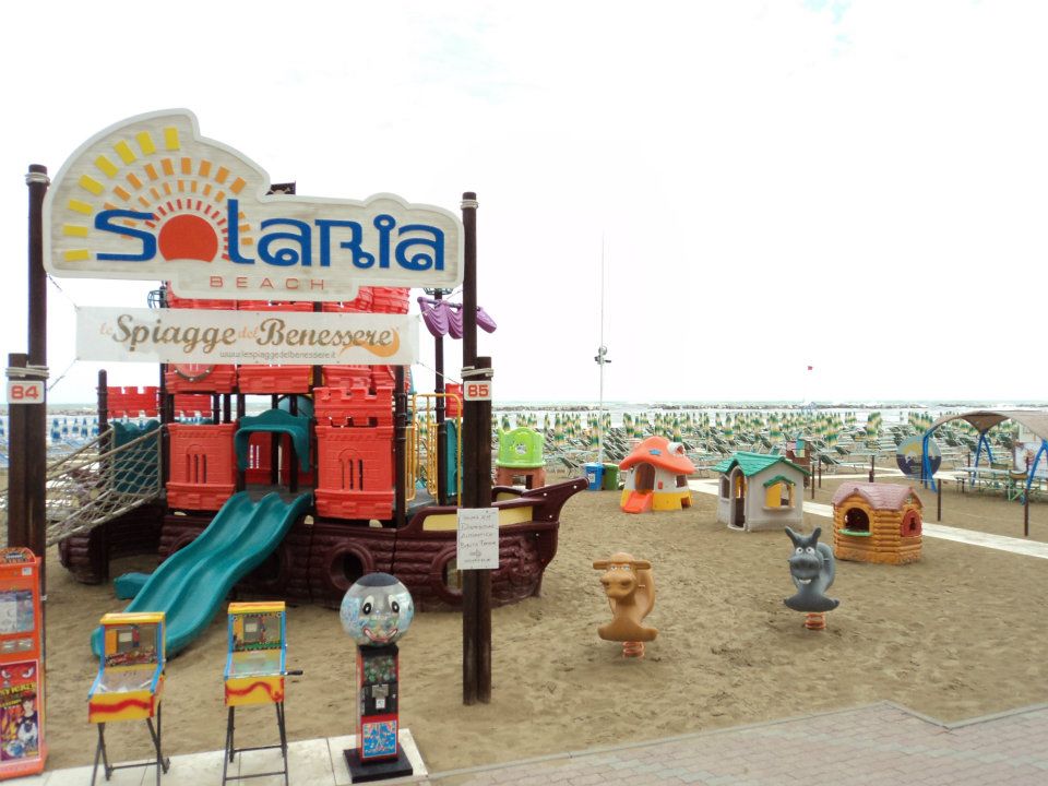 Solaria Igea Marina Beach