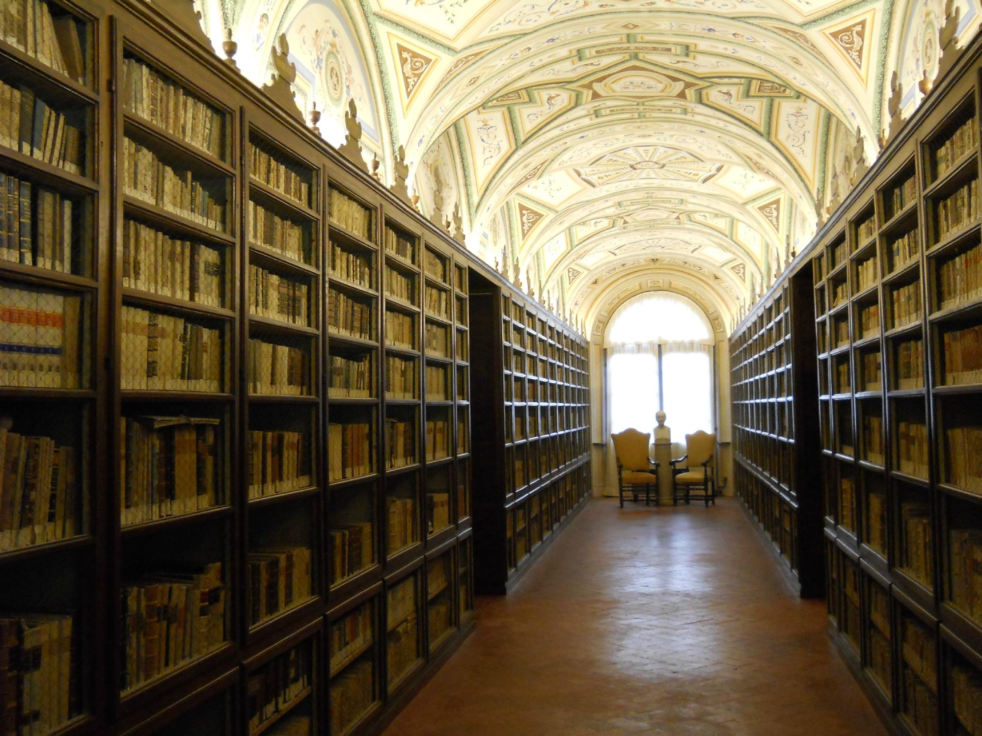 Biblioteca Comunale Mozzi-Borgetti