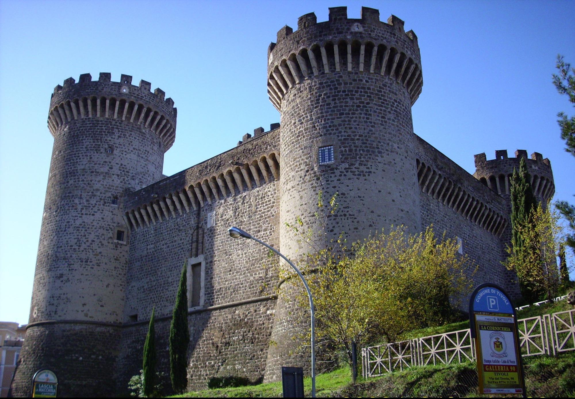 Rocca Pia