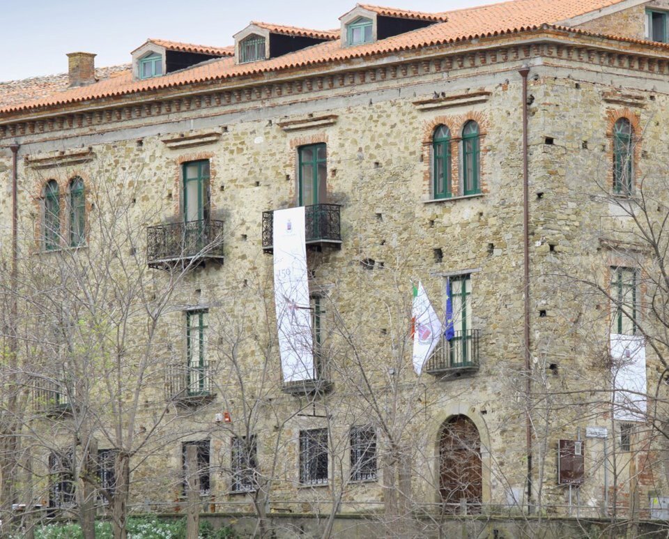 Palazzo Civico delle Arti