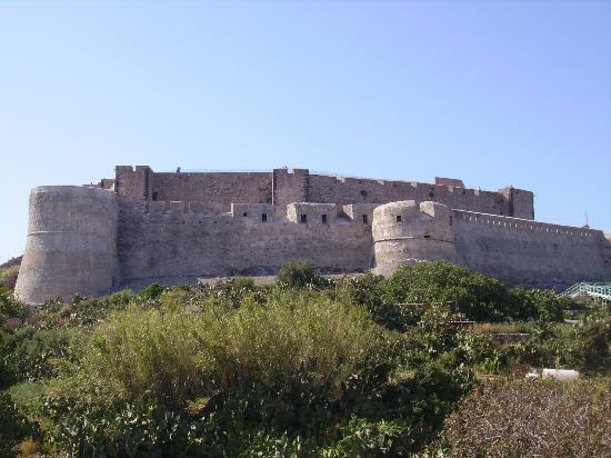 Castello di Milazzo