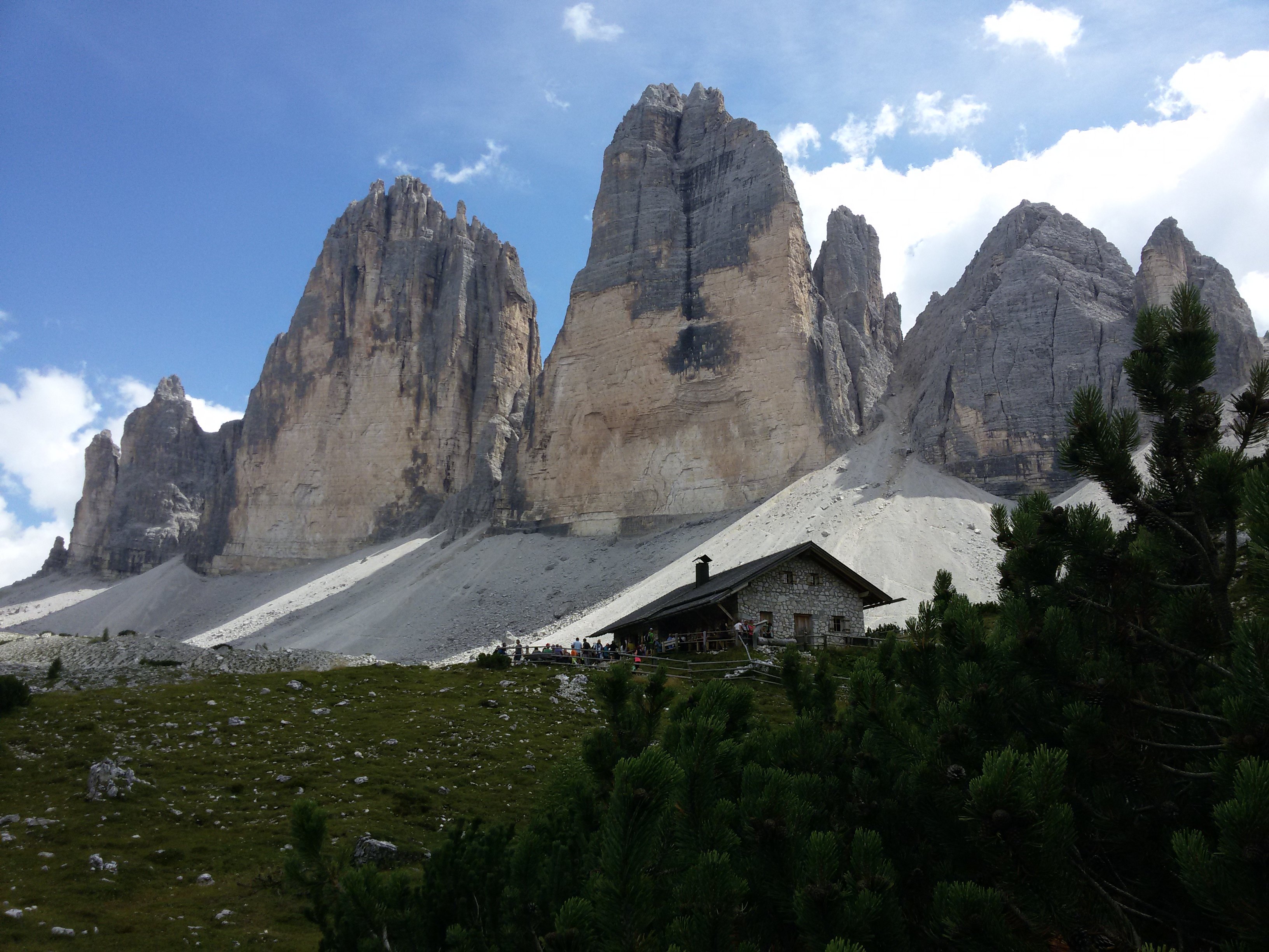 Anello delle Cime di Lavaredo