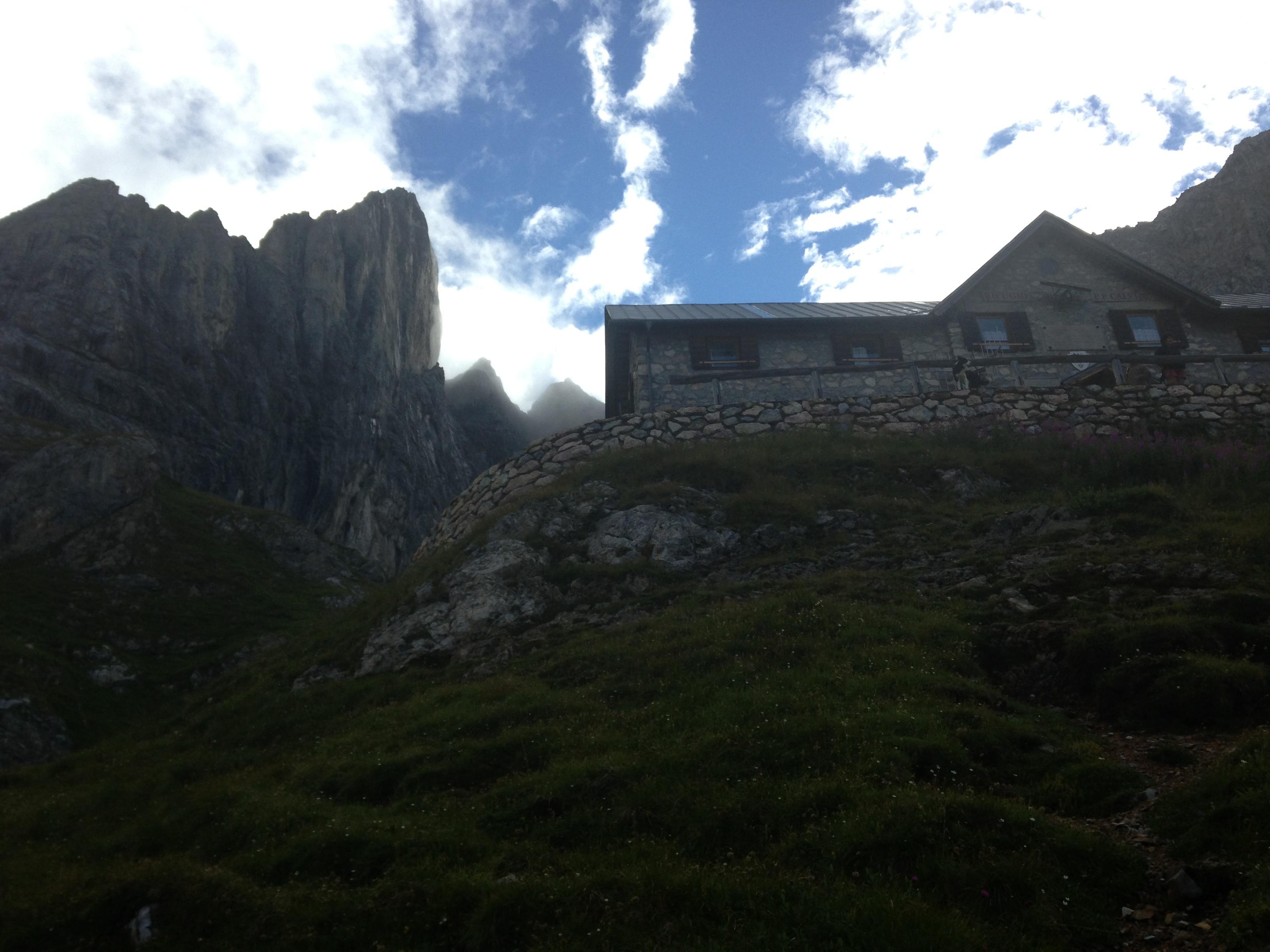 Rifugio Calvi