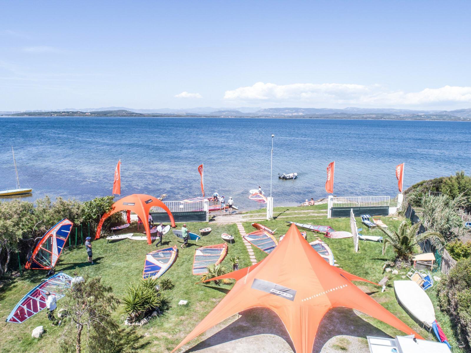 Windsurfing Club Sa Barra