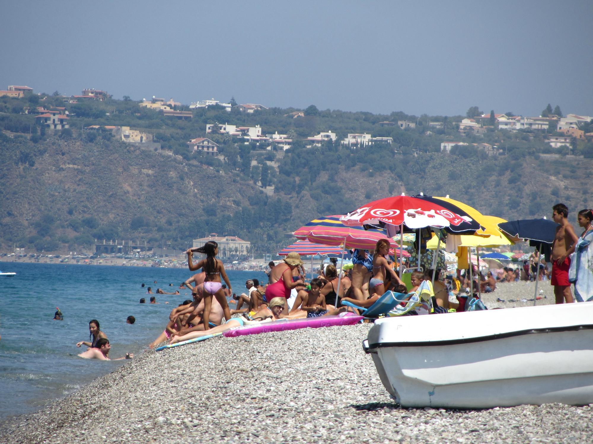 Spiaggia di Ponente