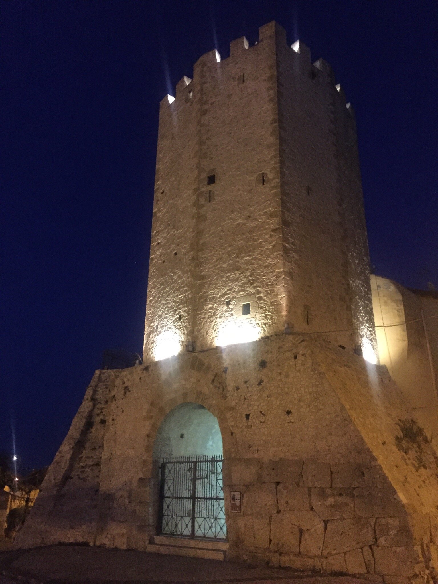 Torre Ottagonale del 