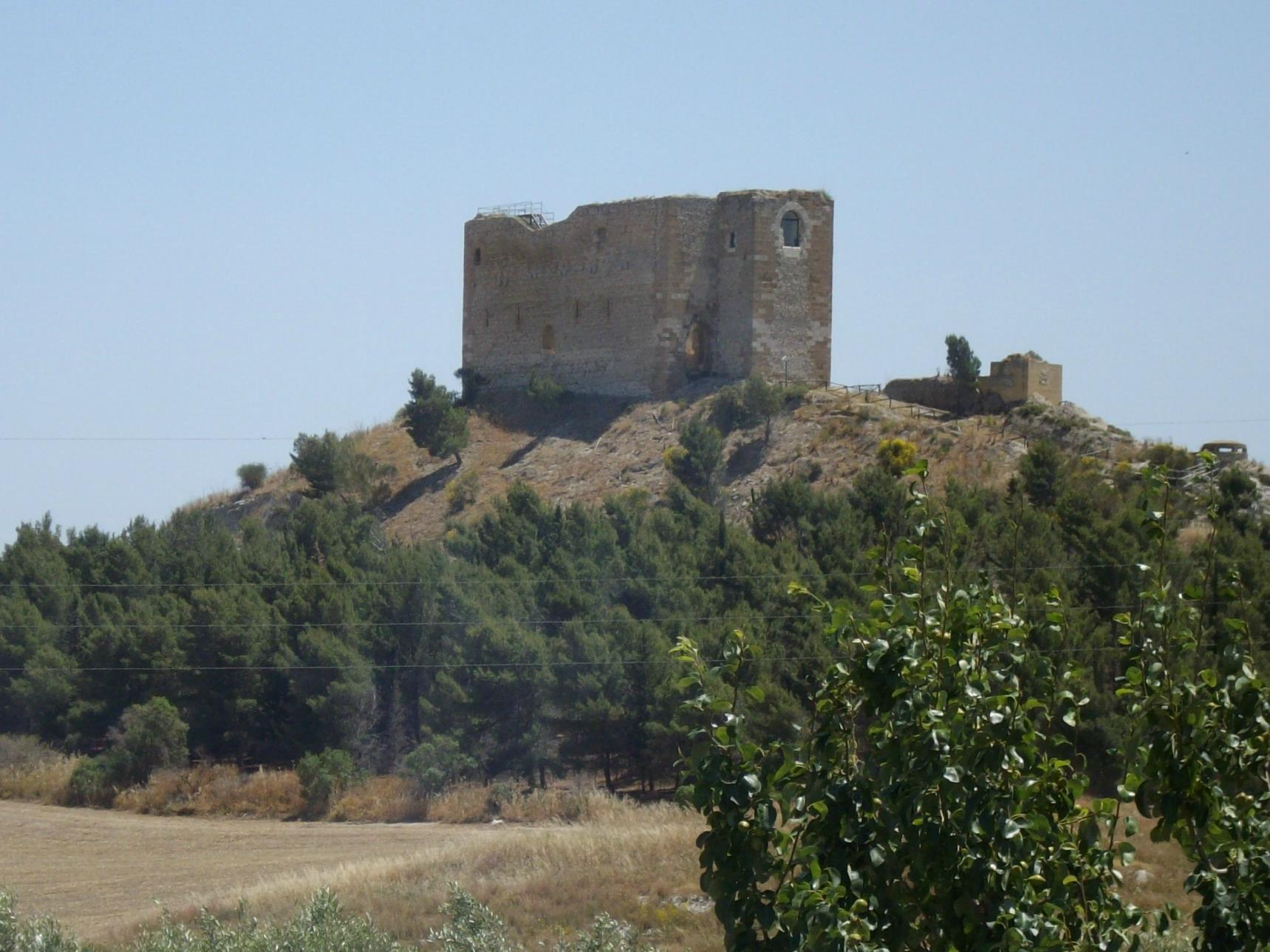 Castello Svevo di Gela