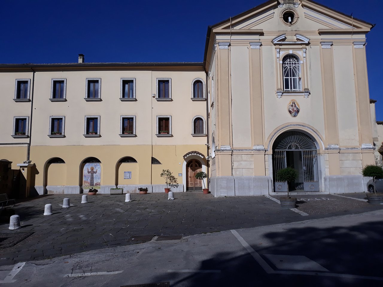 Chiesa E Convento Di Santa Maria Delle Grazie