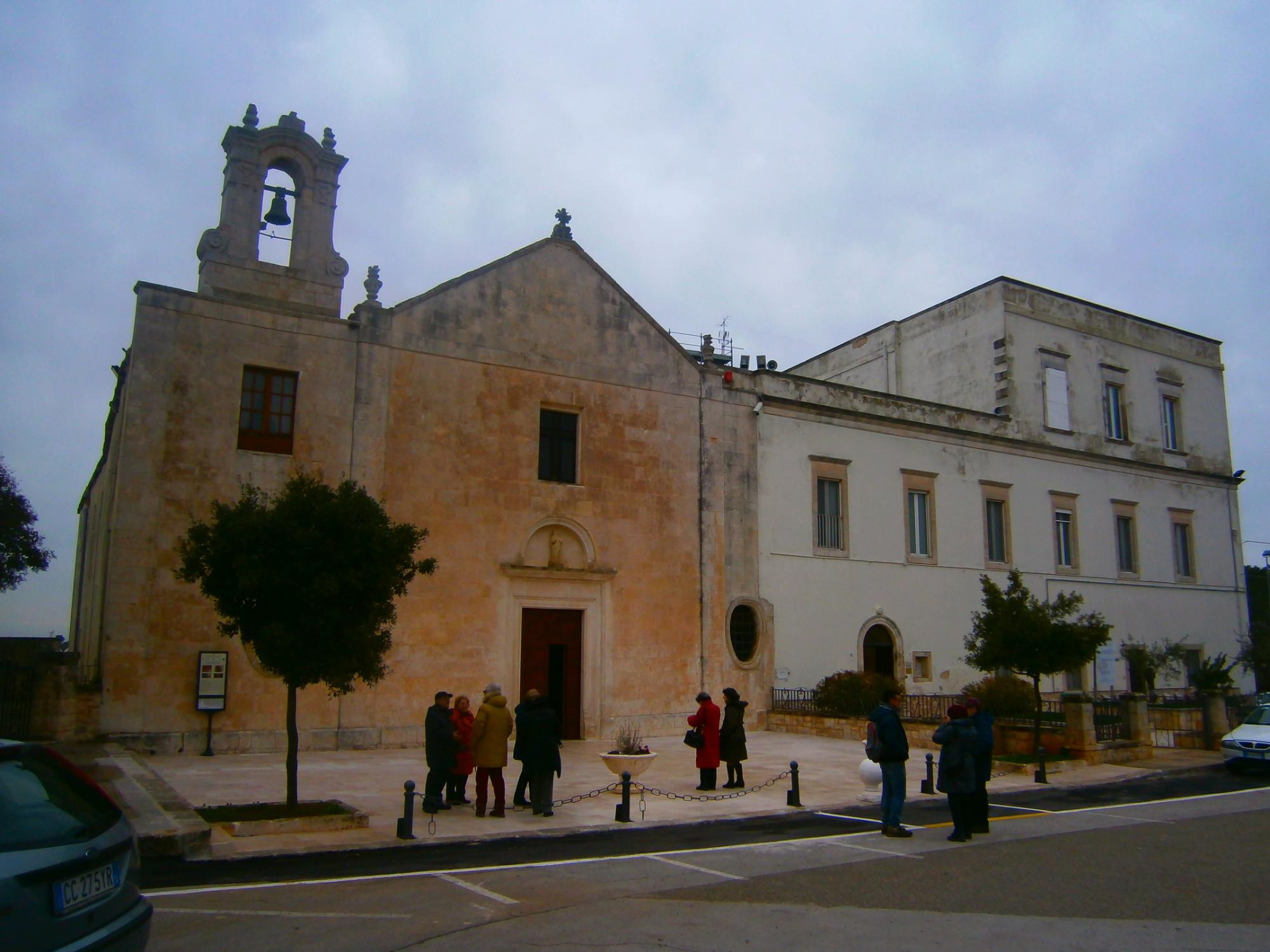 Chiesa di Sant'Antonio dei Cappuccini