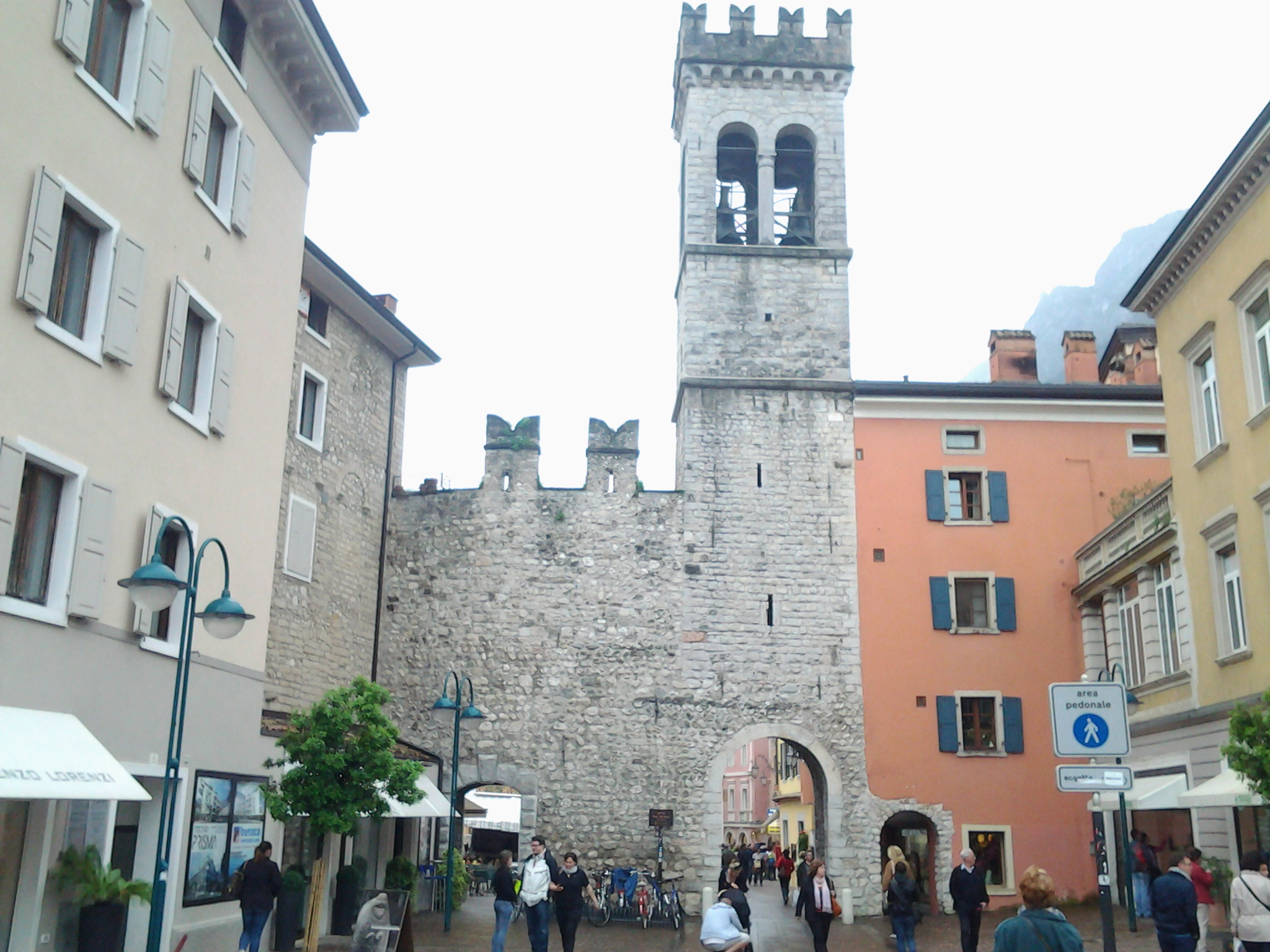 Porta San Michele