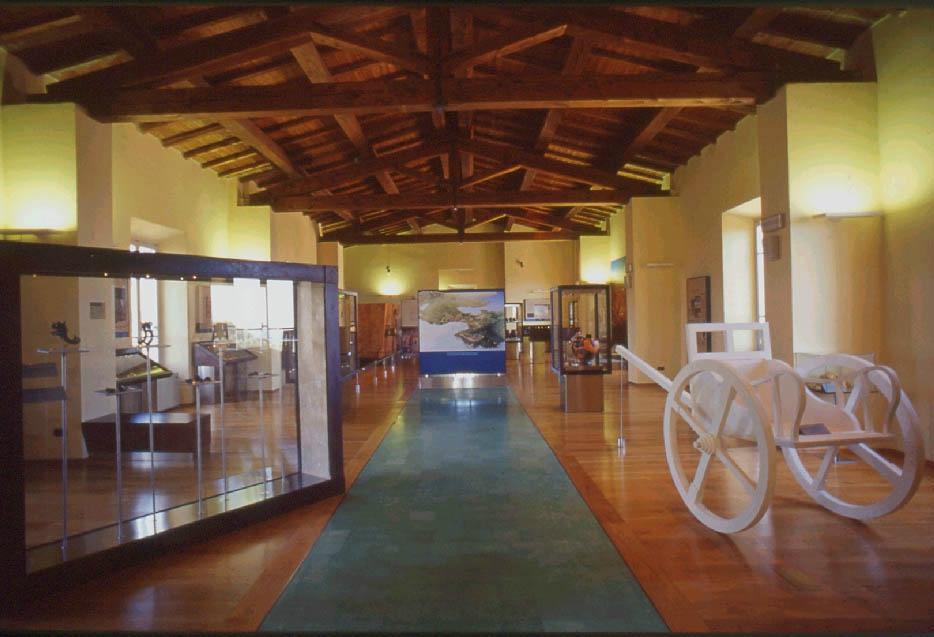 Museo archeologico del Territorio di Populonia